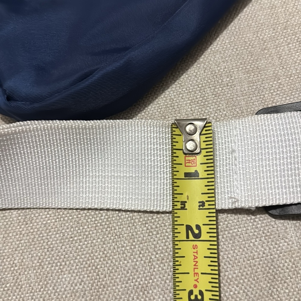 Free With $25 Purchase-Milwaukee Brewers Waist Bag/Fanny Pack-Unisex - Picture 9 of 13
